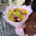 Букет «Орхидея»