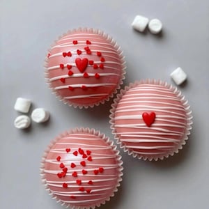 Шокобомбочка Love