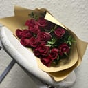 Букет «Знак уважения» из роз