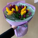 Букет «19 Тюльпанов»