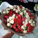 Букет «Милое чудо» из роз