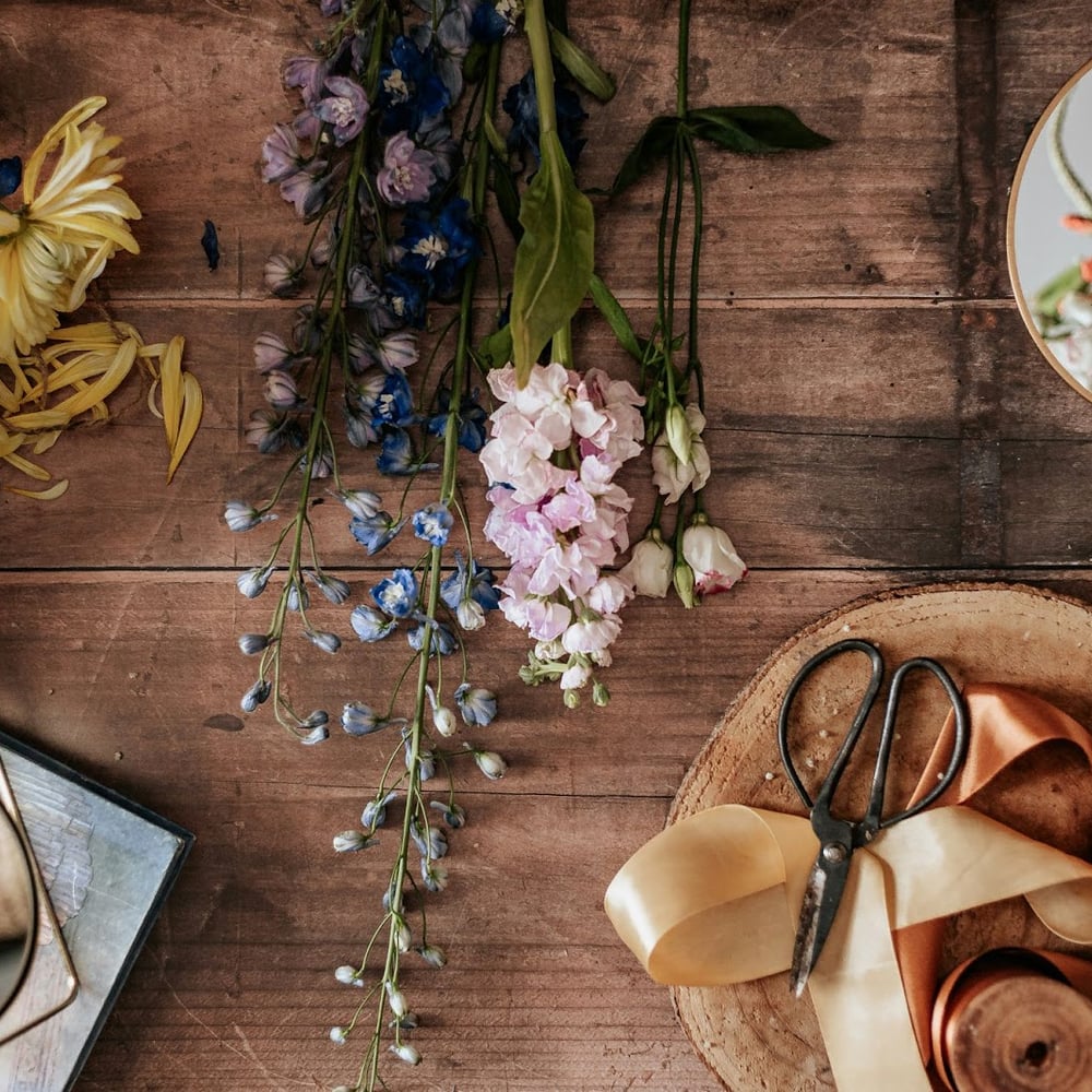 Fleurs de mariage