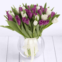 Букет 51 тюльпан