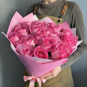 Букет "Тайная нежность" из роз