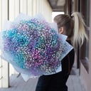 Букет «Микс гипсофил»