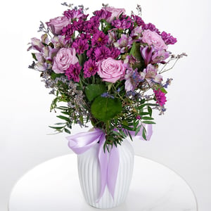 Bouquet 'Mulberry Blush'