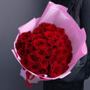 Букет «Теплый привет»