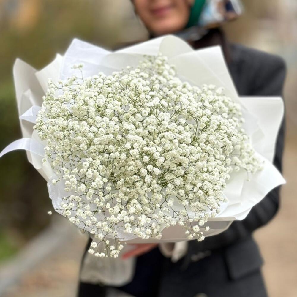 Воздушный монобукет