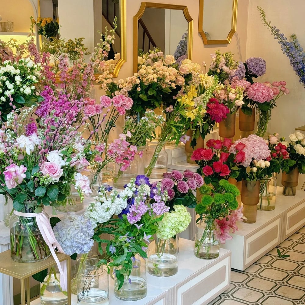 Flowers for delivery in Los Angeles
