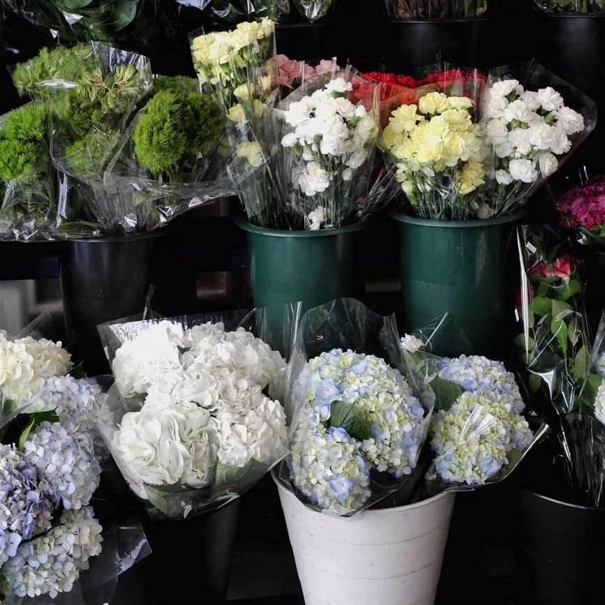 Fresh flowers New York City