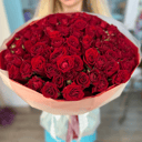 Букет Романтический вечер из роз