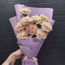 Букет из диантуса