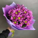 Букет «Ромашковые хризантемы»