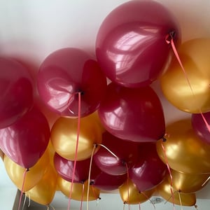 Эмоции Огня и Солнца - Набор из 20 шаров