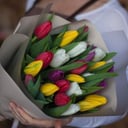 Букет «Тюльпаны микс»