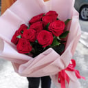 Букет «Торжество» из роз