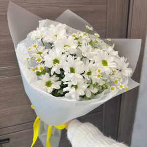 Букет Ромашки