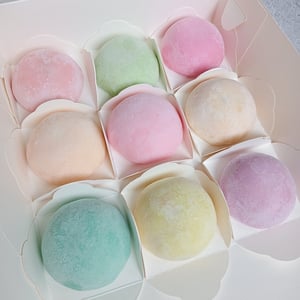 Моти ассорти вкусов 9 шт