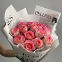 Букет «Джумилия» из роз