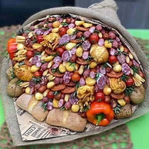Мужской букет 2