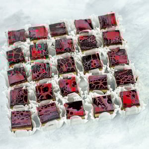 Набор мини пирожных Опера