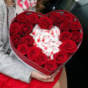 Подарочный набор «Моей любимой Делюкс» из роз