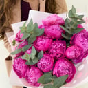 Букет «Пионы»