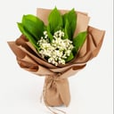 Мини-букет ландышей