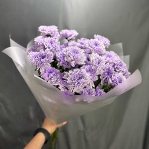 Букет хризантем