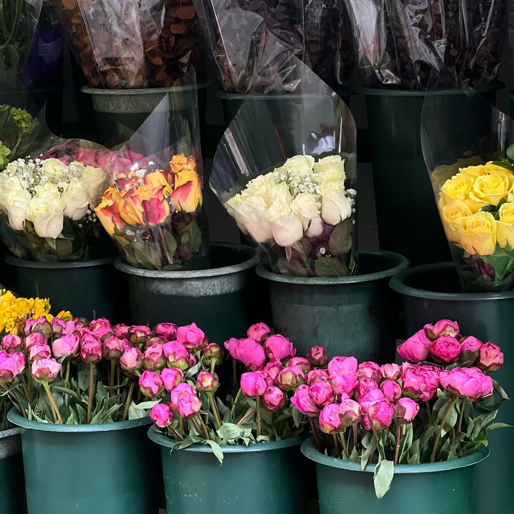 Same day flower delivery in New York City