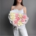 Букет французских роз (04)