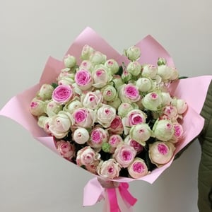 Букет «Розы Джелато»