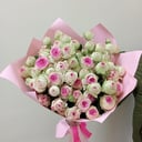 Букет «Розы Джелато»