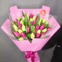 Монобукет из 39 Тюльпанов
