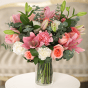 Legend: Roses, Lilies and Carnations