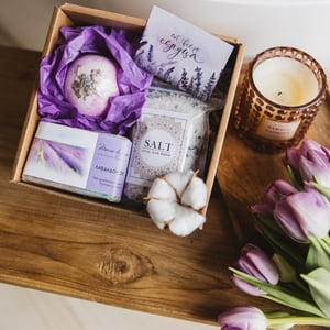 Мини spa Лавандовый