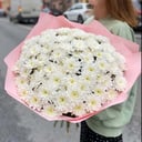 Букет кустовых хризантем