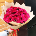 Букет «Малиновое настроение»