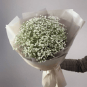 Букет «Сандра» из гипсофил