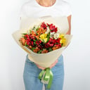 Букет «11 альстромерий»