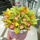 Композиция «Орхидея»