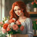 Студия флористики Ameliya