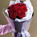 Букет «9 роз рэд наоми»