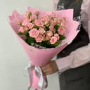 Букет «Нежный поцелуй»