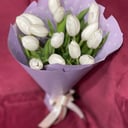 Букет «Искренняя любовь» из тюльпанов