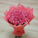 Букет «Розовые розы»
