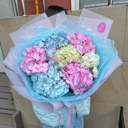 Букет «Гортензии»