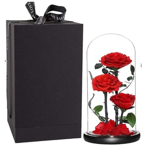 Композиция «Red Forever — набор из 3 шт.»