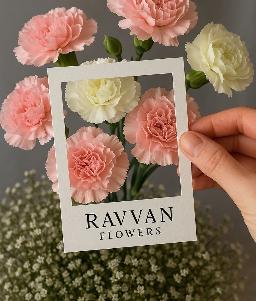 RAVVAN FLOWERS