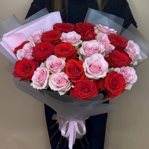 Букет из роз